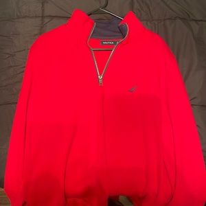 Men’s Nautica 1/4 Zip